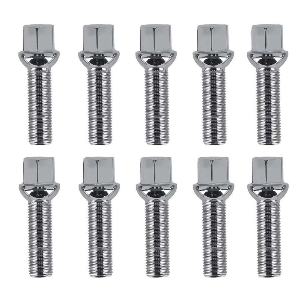 15mm 2 Spoorverbreders geschikt voor Audi A3 A4 A6 A8 5x112 5x100 Aluminium 6061-T6
