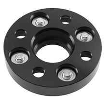 Laad de afbeelding in de galerijviewer, 2x 25mm Spacers 4x100 57.1mm geschikt voor Skoda Citigo geschikt voor VW UP geschikt voor Seat Mii Arosa
