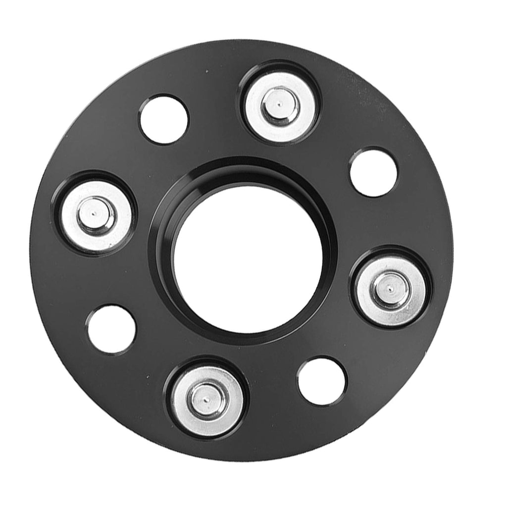 2x 25mm Spacers 4x100 57.1mm geschikt voor Skoda Citigo geschikt voor VW UP geschikt voor Seat Mii Arosa