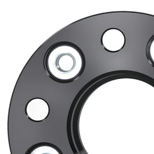 Laad de afbeelding in de galerijviewer, 25mm spacers geschikt voor BMW 1/3/5 Serie 5x120 M12x1.5 Aluminium + Bolts