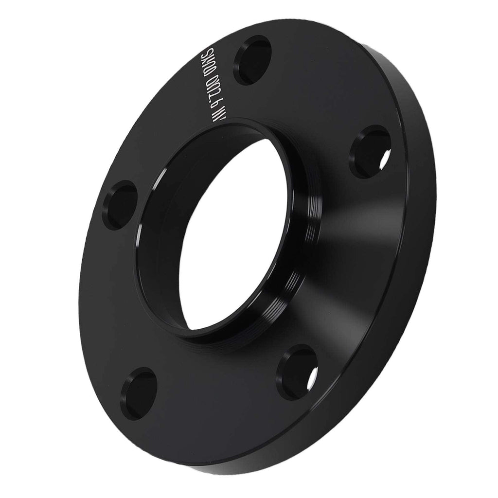 15mm Spacers geschikt voor BMW 3 Serie M3 5 Serie M5 6 Serie M6 X1 Z3 Z4 5x120 M12x1.5 2 stuks