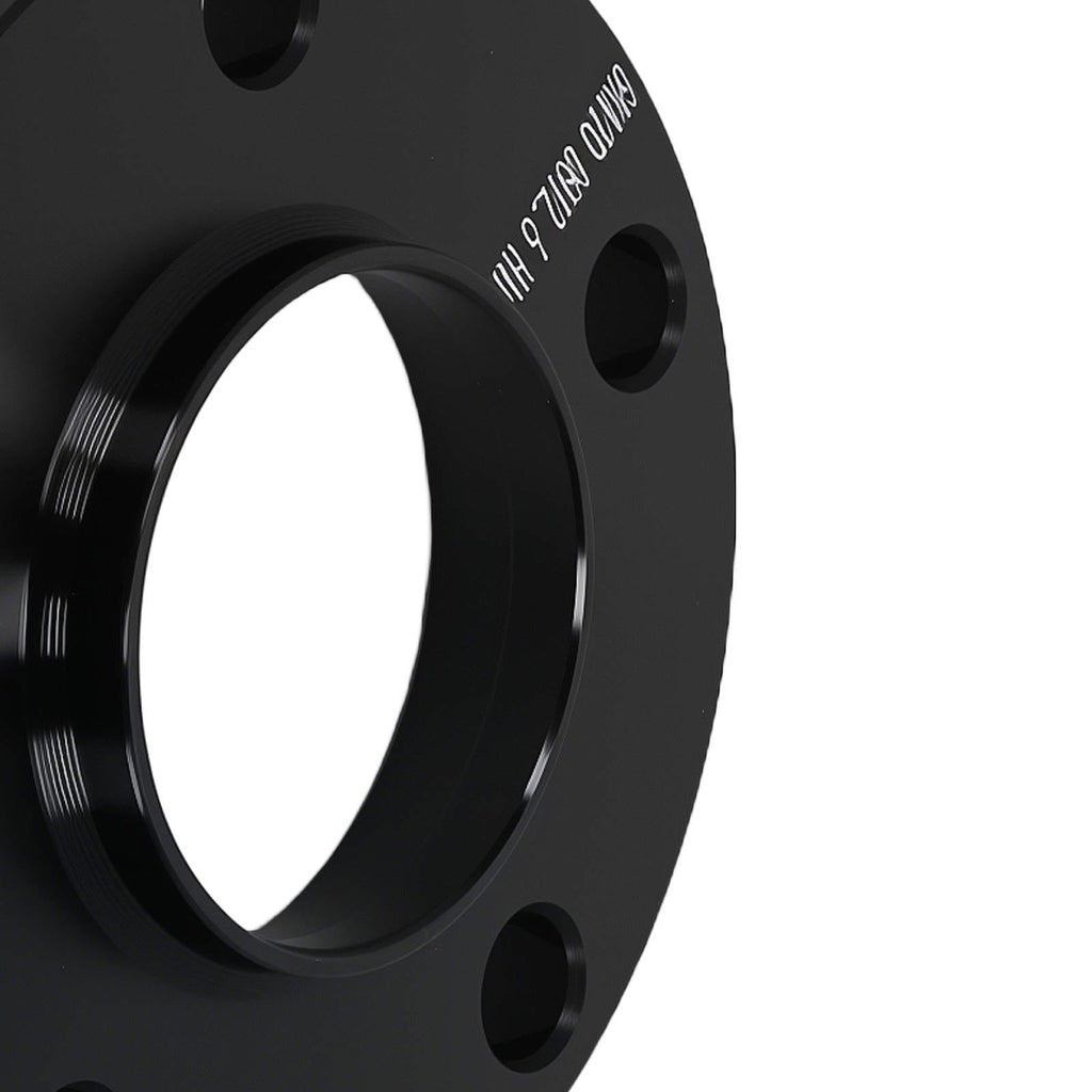 15mm Spacers geschikt voor BMW 3 Serie M3 5 Serie M5 6 Serie M6 X1 Z3 Z4 5x120 M12x1.5 2 stuks