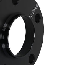 Laad de afbeelding in de galerijviewer, 15mm Spacers geschikt voor BMW 3 Serie M3 5 Serie M5 6 Serie M6 X1 Z3 Z4 5x120 M12x1.5 2 stuks