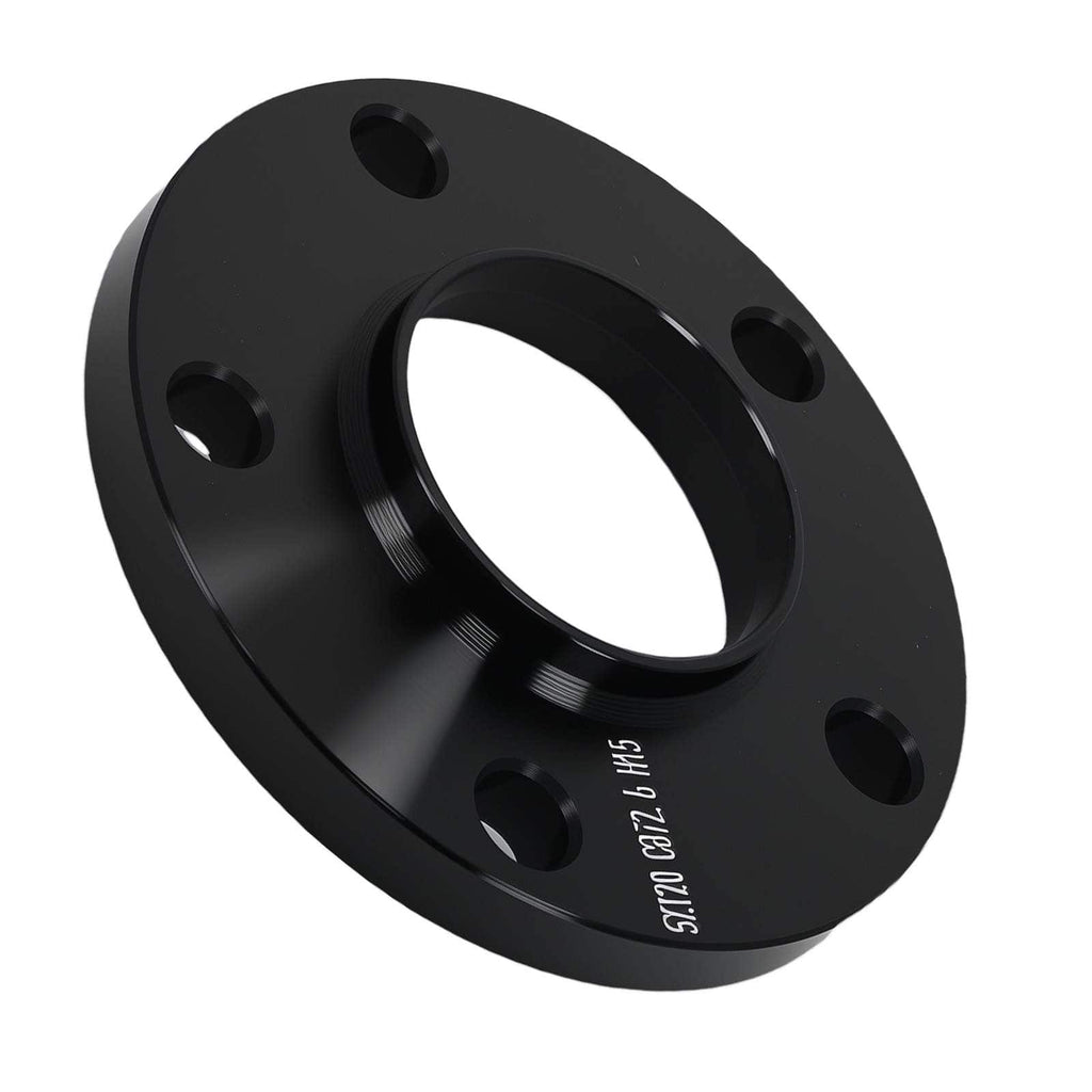 15mm Spacers geschikt voor BMW 3 Serie M3 5 Serie M5 6 Serie M6 X1 Z3 Z4 5x120 M12x1.5 2 stuks