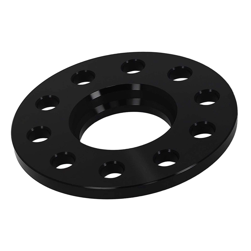 2x 10mm Spoorverbreders geschikt voor BMW 3 Serie G20/Touring G21 5x112 M14x1.25 2019+