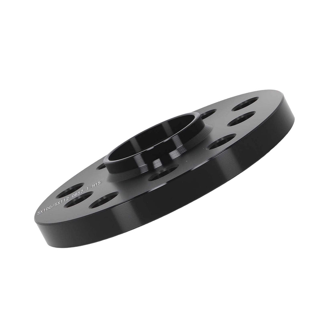2x 20mm Aluminium Spacers geschikt voor Jeep Compass M6 M7 MP 2016-2025 5x110 65mm