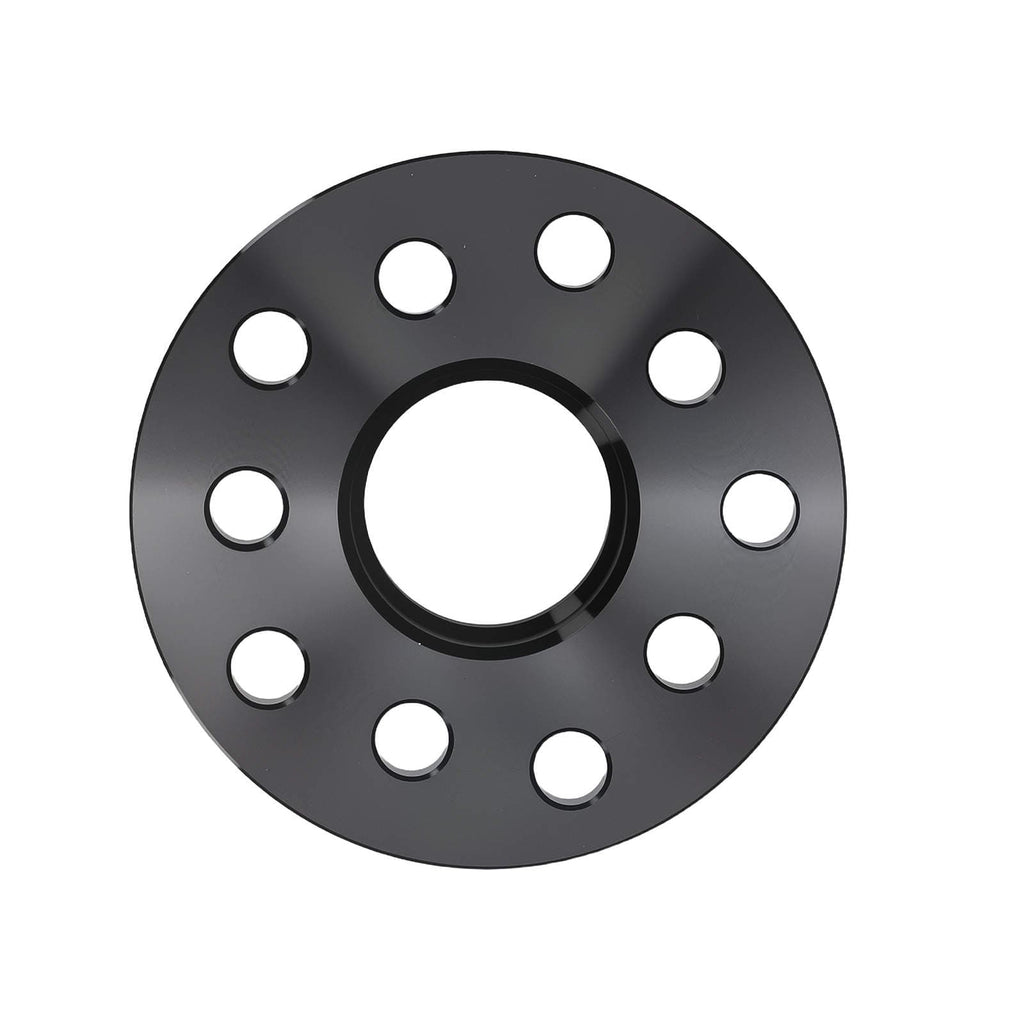 2x 20mm Aluminium Spacers geschikt voor Jeep Compass M6 M7 MP 2016-2025 5x110 65mm