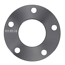 Laad de afbeelding in de galerijviewer, 5mm Wheel Spacer geschikt voor BMW 3 Serie 5 Serie M5 6 Serie 7 Serie 5x120 Aluminium 6061-T6
