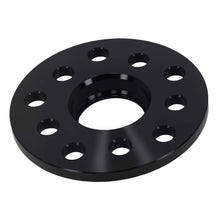 Laad de afbeelding in de galerijviewer, 10mm Spacers geschikt voor Audi A4 A6 A8 5x112 5x100 CB 57.1mm Aluminium Alloy