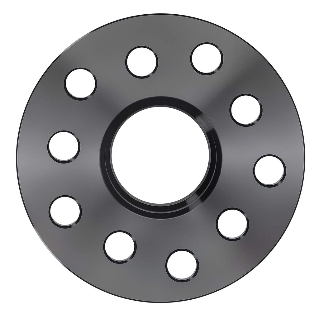 10mm Spacers geschikt voor Audi A4 A6 A8 5x112 5x100 CB 57.1mm Aluminium Alloy
