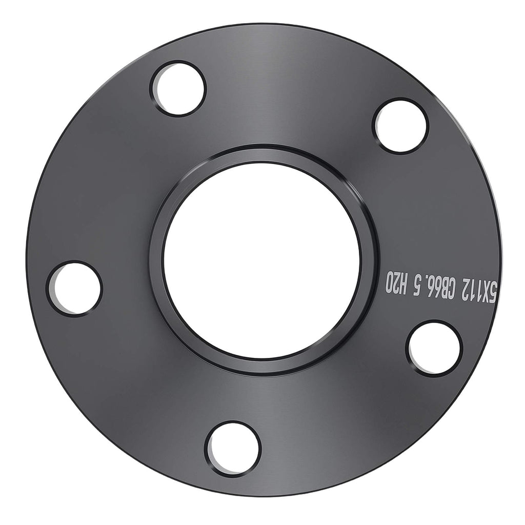 20mm 5x112 Spacers geschikt voor Mercedes Benz C-Klasse 204 205 2007-2014 66.5mm
