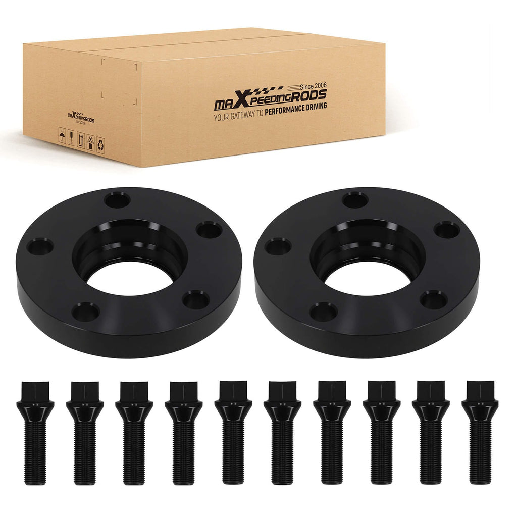20mm 5x112 Spacers geschikt voor Mercedes Benz C-Klasse 204 205 2007-2014 66.5mm