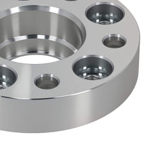 Load image into Gallery viewer, 30mm 5x112 Wheel Spacers suitable for Mercedes-Benz C-Class W205 M14x1.5 Aluminum