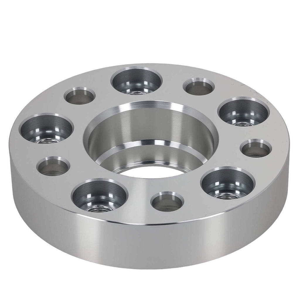 30mm 5x112 Wheel Spacers suitable for Mercedes-Benz C-Class W205 M14x1.5 Aluminum