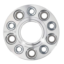 Load image into Gallery viewer, 30mm 5x112 Wheel Spacers suitable for Mercedes-Benz C-Class W205 M14x1.5 Aluminum