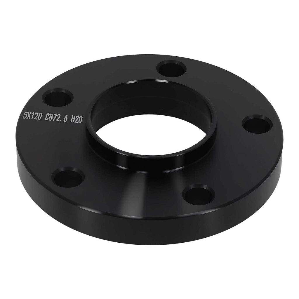Spoorverbreders geschikt voor BMW 3 Serie E46 M3 M346 E90 E91 E92 E93 390L 392C 3L 3C 3