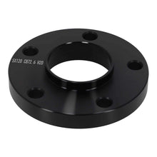 Laad de afbeelding in de galerijviewer, Spoorverbreders geschikt voor BMW 3 Serie E46 M3 M346 E90 E91 E92 E93 390L 392C 3L 3C 3