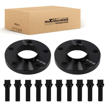 Laad de afbeelding in de galerijviewer, Spoorverbreders geschikt voor BMW 3 Serie E46 M3 M346 E90 E91 E92 E93 390L 392C 3L 3C 3