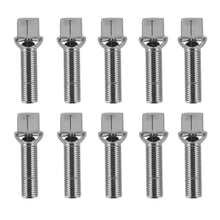 Laad de afbeelding in de galerijviewer, 2x 20mm Spoorverbreders geschikt voor Volvo 5x108 M14x1.5 Alloy 6061-T6 + Bolts