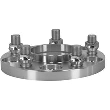 Laad de afbeelding in de galerijviewer, 15mm Spacers geschikt voor Dodge Charger LX Challenger LC 5x115 Naaf 71.6mm M14x1.5