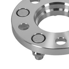 Laad de afbeelding in de galerijviewer, 15mm Spacers geschikt voor Dodge Charger LX Challenger LC 5x115 Naaf 71.6mm M14x1.5