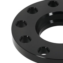 Laad de afbeelding in de galerijviewer, 2 stuks Spacers 15mm 5x120 geschikt voor BMW M3 E90 E92 E93 M12x1.5 2007 - 2014