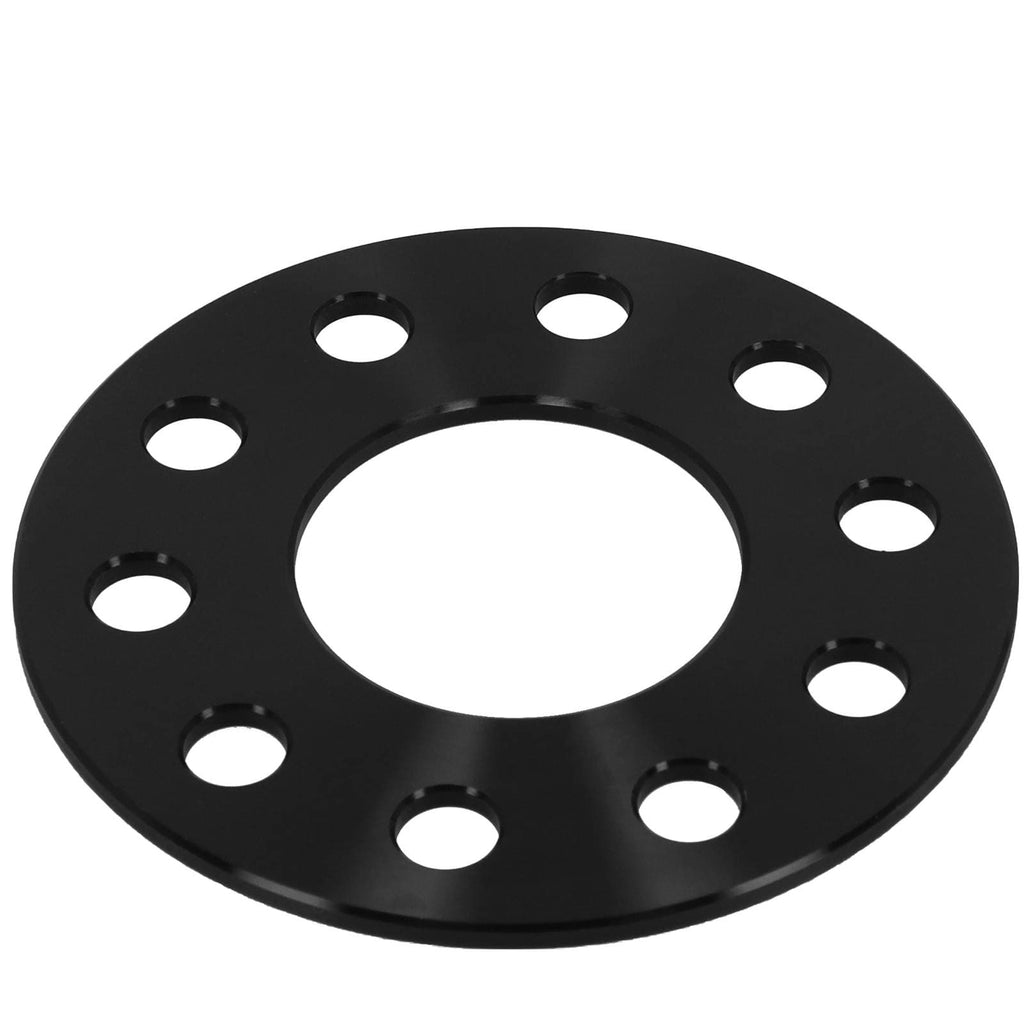 5mm Spacers geschikt voor Mercedes-Benz CLA C117/X117/C118/X118 5x112 66.6mm