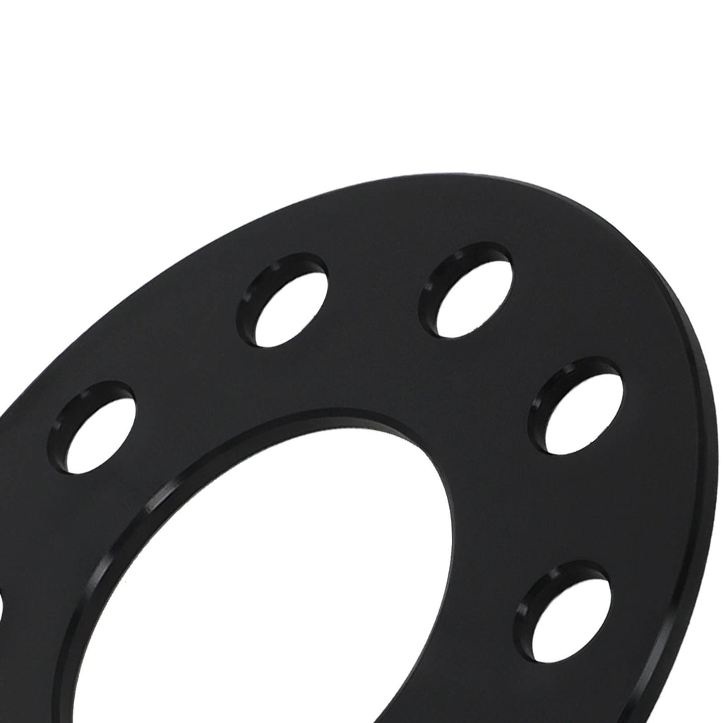 5mm Spacers geschikt voor Mercedes-Benz CLA C117/X117/C118/X118 5x112 66.6mm