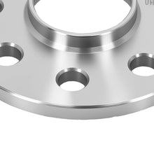 Laad de afbeelding in de galerijviewer, 2 stuks 10mm Spacers geschikt voor VW 4x100 57.1 M12x1.5x35mm Alloy 6061-T6