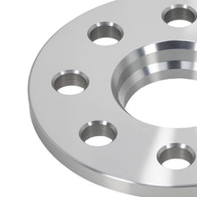 Laad de afbeelding in de galerijviewer, 2 stuks 10mm Spacers geschikt voor VW 4x100 57.1 M12x1.5x35mm Alloy 6061-T6