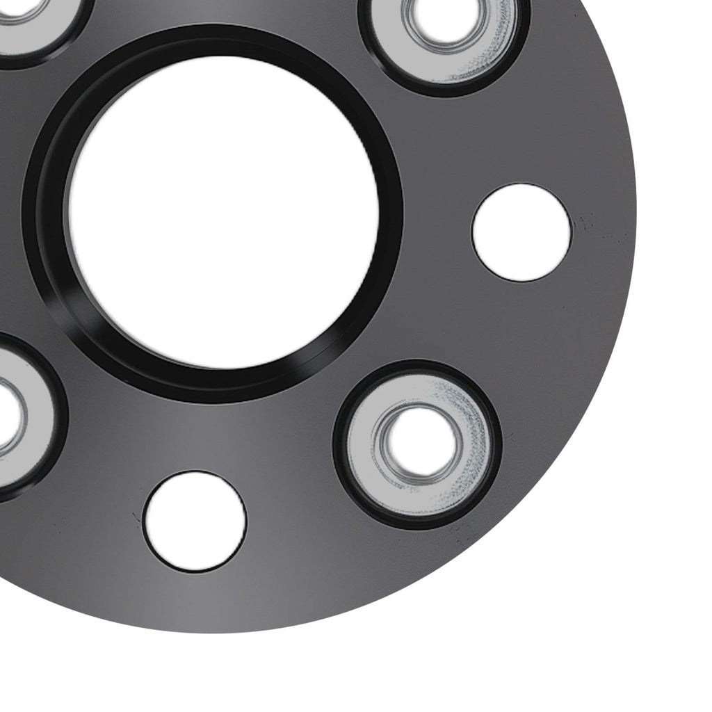 20mm 4x100 Spacers geschikt voor VW Golf Passat geschikt voor BMW E30 57.1mm M12x1.5 6061-T6