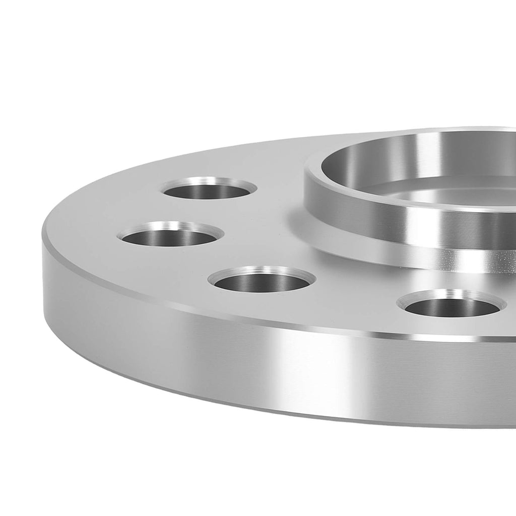 2 stuks 15mm Spacers geschikt voor Volvo 5x108 CB 63.4mm Aluminium Alloy 6061-T6