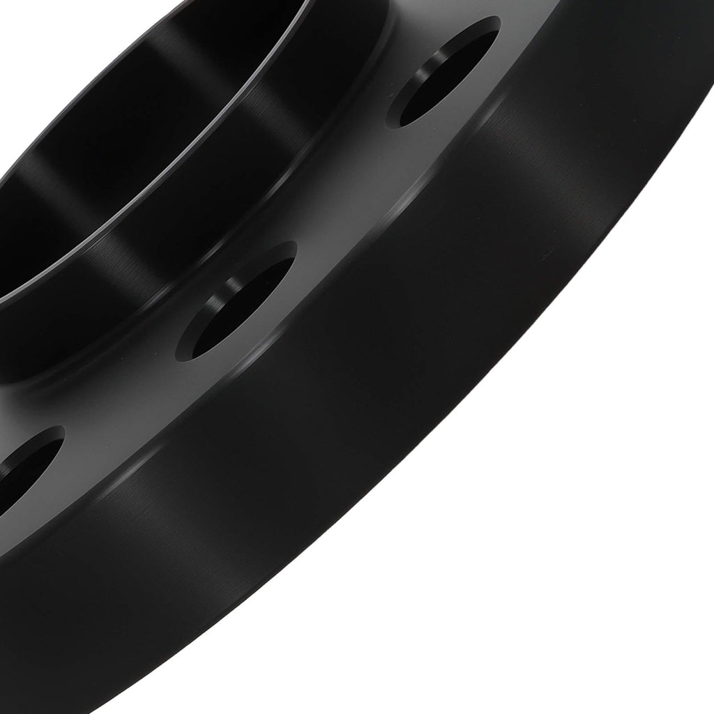 20mm 6061-T6 Aluminium Spacers geschikt voor Volvo 5x108 M14x1.5 63.4mm Diameter
