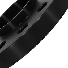 Laad de afbeelding in de galerijviewer, 20mm 6061-T6 Aluminium Spacers geschikt voor Volvo 5x108 M14x1.5 63.4mm Diameter