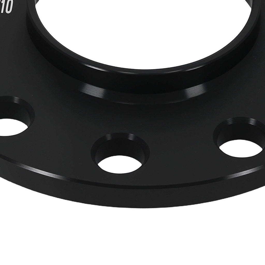 10mm Spoorverbreders geschikt voor BMW M3 F80 M4 F82 F83 5x120 Aluminium 2014-2020