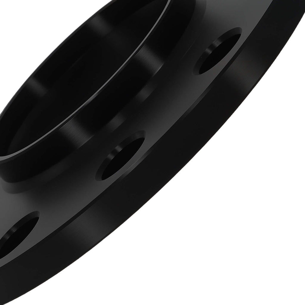 10mm Spoorverbreders geschikt voor BMW M3 F80 M4 F82 F83 5x120 Aluminium 2014-2020