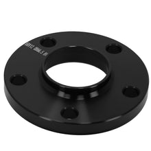 Laad de afbeelding in de galerijviewer, 2x 15mm Spoorverbreders geschikt voor Audi A4 A5 A6 A7 Aluminium 5x112 CB66.5mm