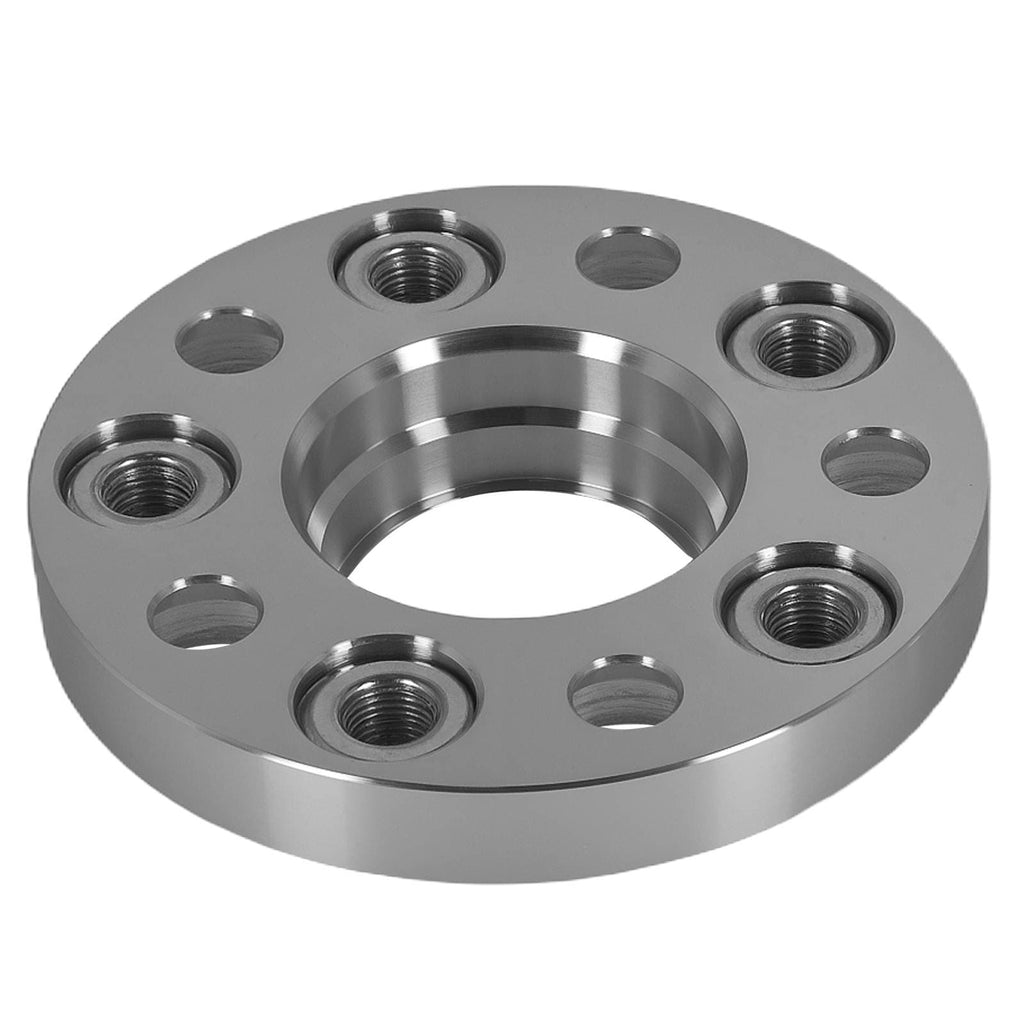 20mm Spoorverbreders Geschikt voor AUDI A4 B8 voor 5x112 M14x1.5 66.5mm Alloy