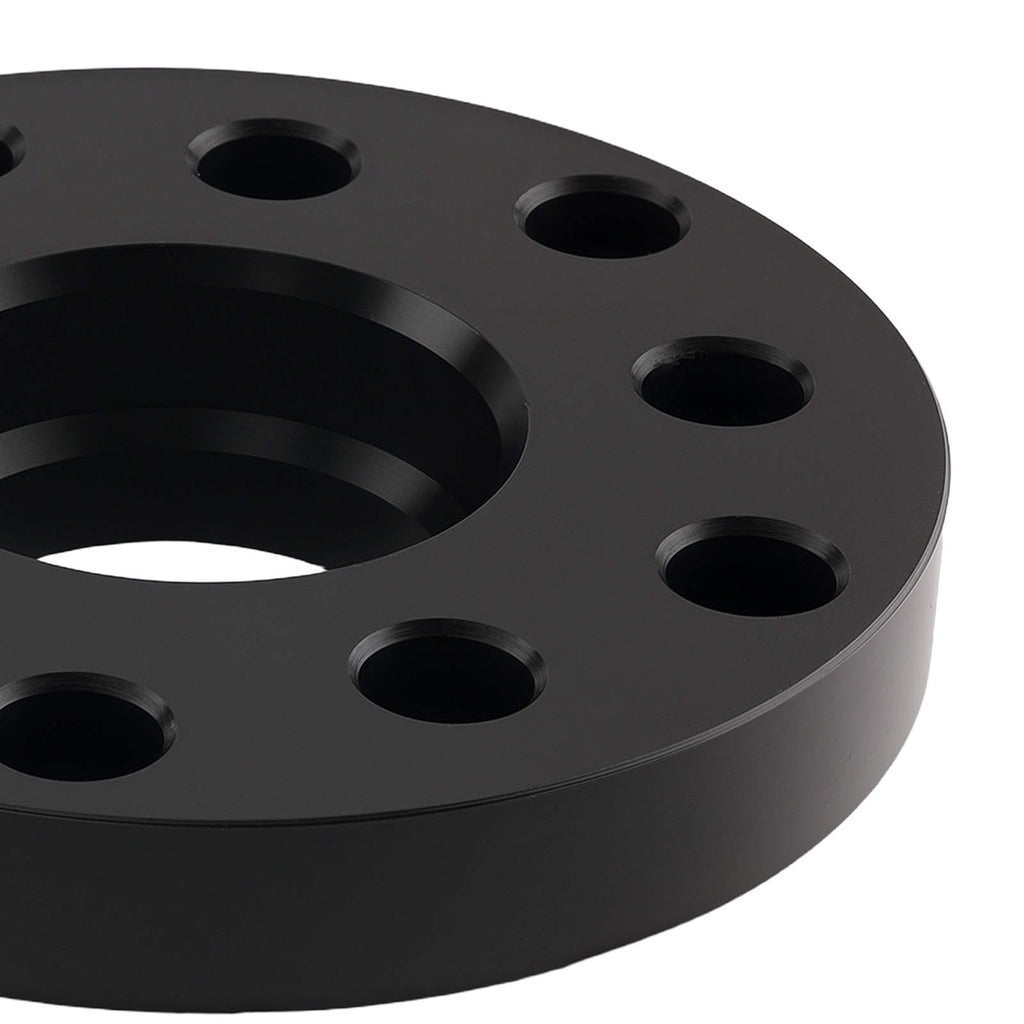 15mm 20mm Wheel Spacer geschikt voor Volkswagen Golf Passat Tiguan M14x1.5 57.1mm