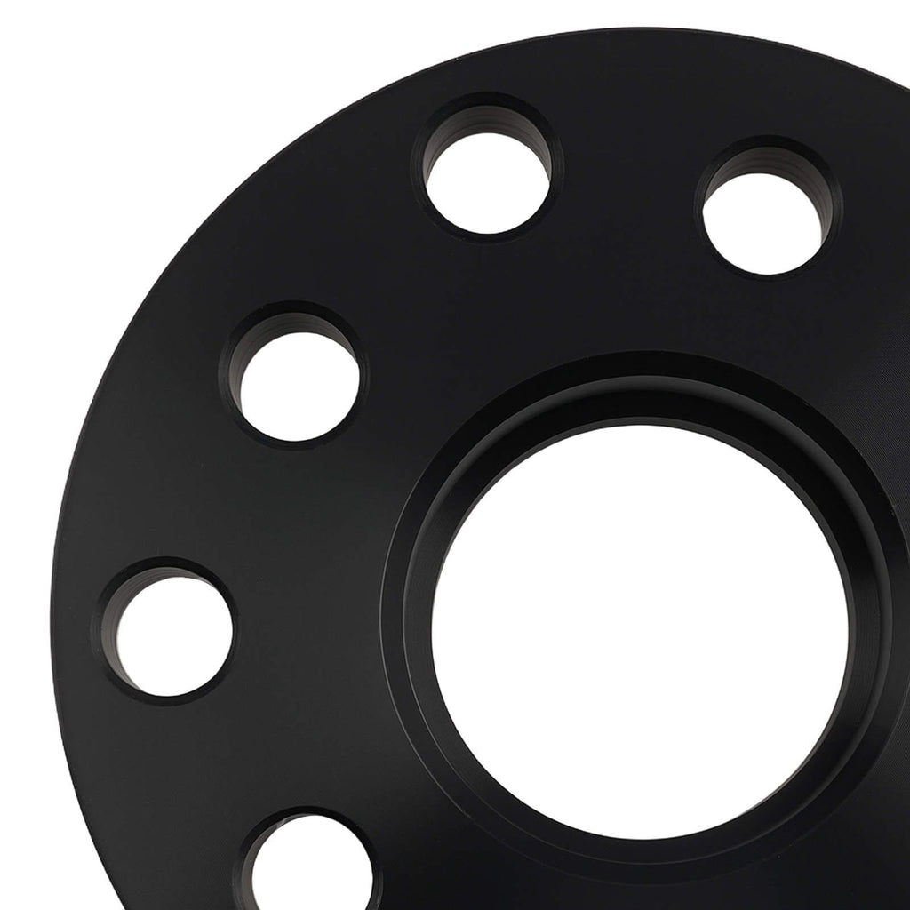 15mm 20mm Wheel Spacer geschikt voor Volkswagen Golf Passat Tiguan M14x1.5 57.1mm