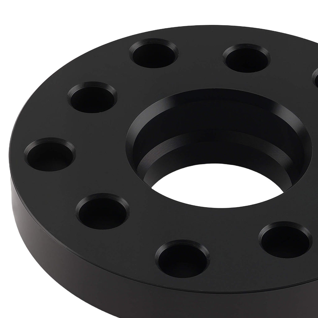 15mm 20mm Wheel Spacer geschikt voor Volkswagen Golf Passat Tiguan M14x1.5 57.1mm
