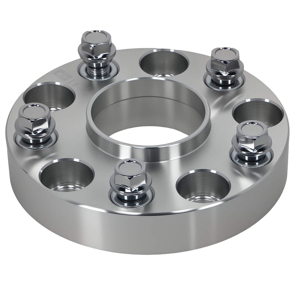 30mm spacer geschikt voor Porsche 911/Boxster/Cayman PCD 5x130 Naaf 71.6mm Aluminium