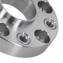 Laad de afbeelding in de galerijviewer, 30mm spacer geschikt voor Porsche 911/Boxster/Cayman PCD 5x130 Naaf 71.6mm Aluminium