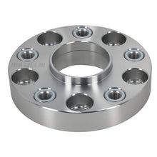 Laad de afbeelding in de galerijviewer, 30mm spacer geschikt voor Porsche 911/Boxster/Cayman PCD 5x130 Naaf 71.6mm Aluminium