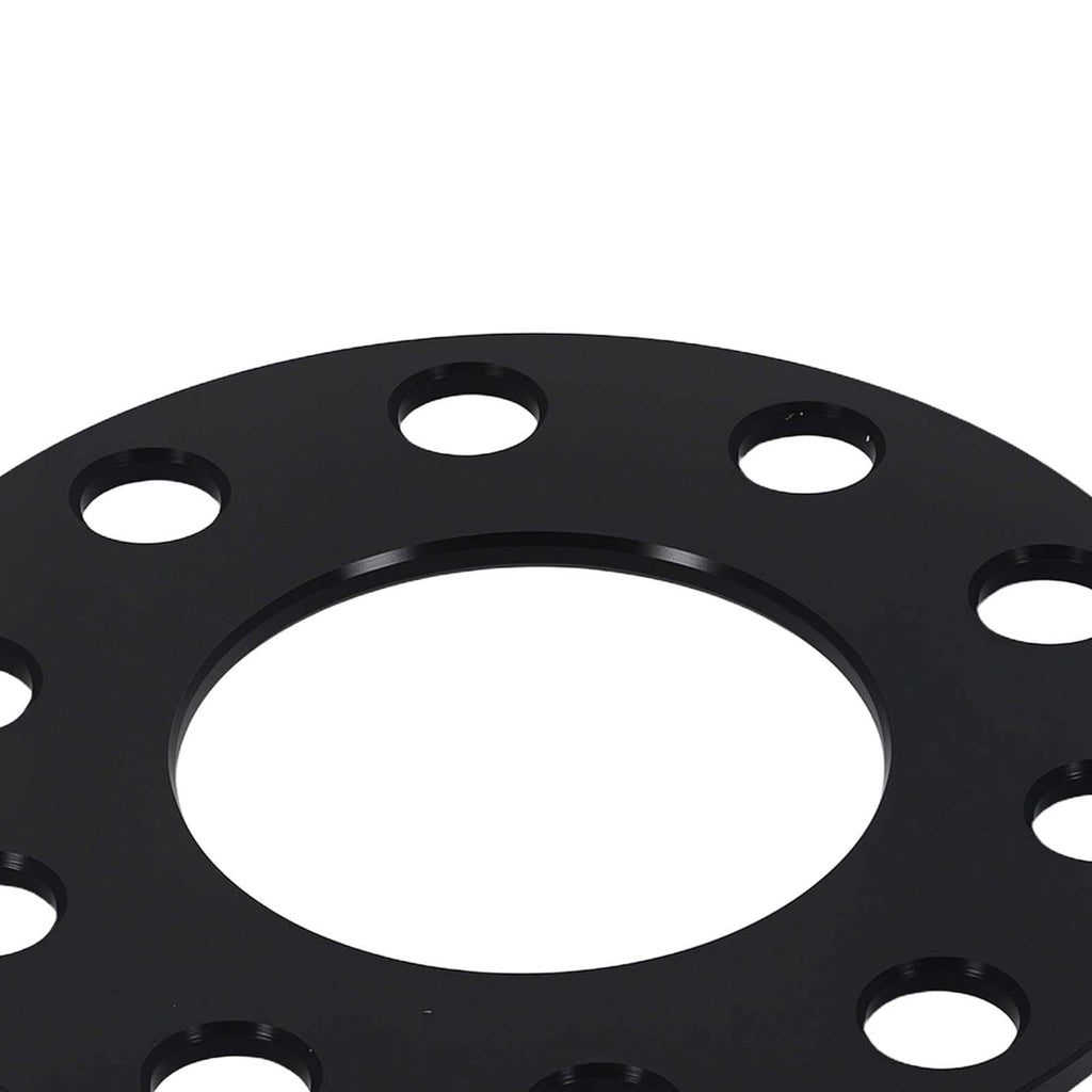 5mm Spacers geschikt voor BMW 1 Serie E81 E87 E82 E88 2004-2013 Aluminium Kit