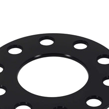 Laad de afbeelding in de galerijviewer, 5mm Spacers geschikt voor BMW 1 Serie E81 E87 E82 E88 2004-2013 Aluminium Kit