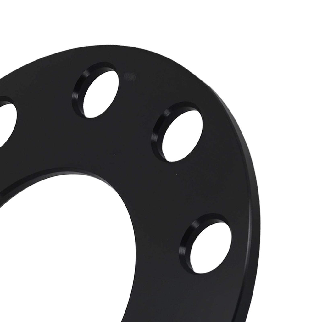 5mm Spacers geschikt voor BMW 1 Serie E81 E87 E82 E88 2004-2013 Aluminium Kit