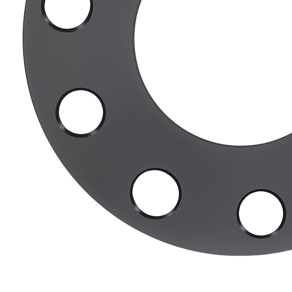 5mm Spacers geschikt voor BMW 1 Serie E81 E87 E82 E88 2004-2013 Aluminium Kit