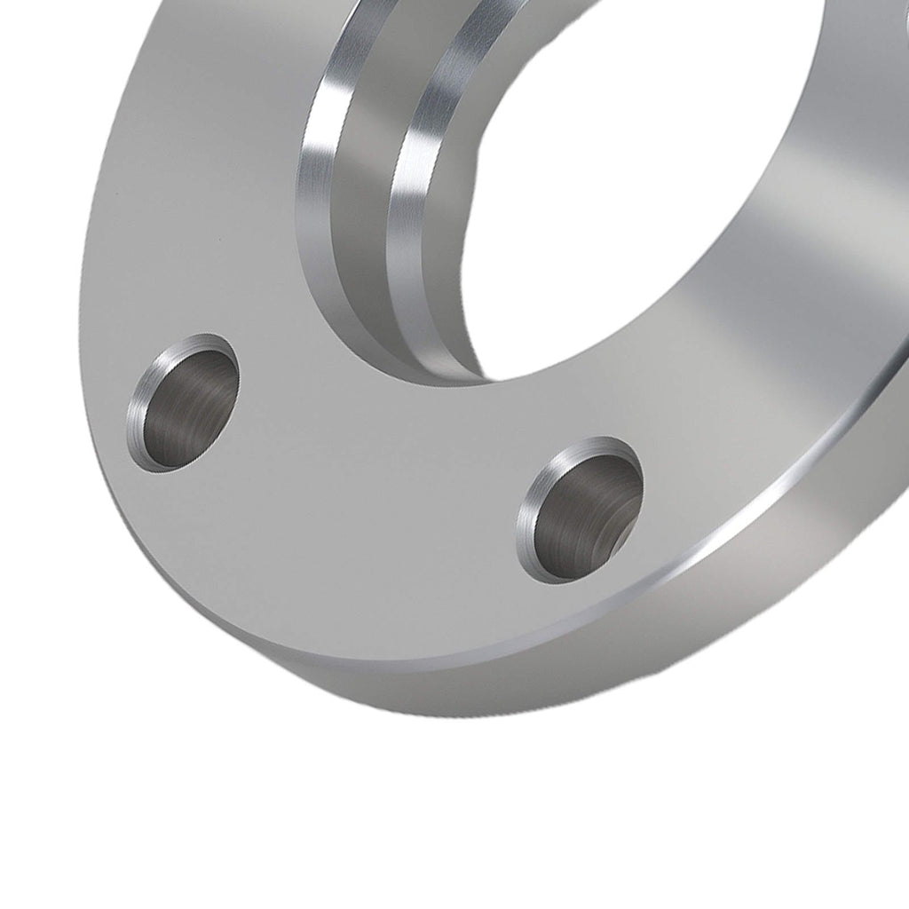 2 stuks Spacers 15mm geschikt voor BMW 3-Serie GT F34 4-Serie M4 5x120 72.6mm Aluminium Alloy
