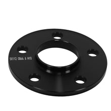 Laad de afbeelding in de galerijviewer, 2x Spoorverbreders 10mm geschikt voor BMW 3 Serie 5 Serie Touring 8 Serie 5x112 Met 10 Bolts